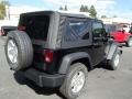 Black - Wrangler Sport 4x4 Photo No. 6