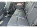 2010 Brilliant Black Crystal Pearl Dodge Ram 3500 Laramie Mega Cab 4x4 Dually  photo #20