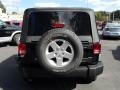 Black - Wrangler Sport 4x4 Photo No. 7