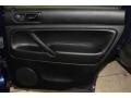 Indigo Blue Pearl - Passat GLS Sedan Photo No. 25