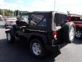 Black - Wrangler Sport 4x4 Photo No. 8