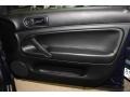 Indigo Blue Pearl - Passat GLS Sedan Photo No. 27