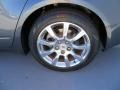 2008 Thunder Gray Chromaflair Cadillac CTS Sedan  photo #12