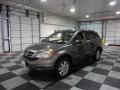 2011 Urban Titanium Metallic Honda CR-V SE  photo #3