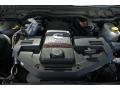 2010 Brilliant Black Crystal Pearl Dodge Ram 3500 Laramie Mega Cab 4x4 Dually  photo #25