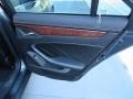 2008 Thunder Gray Chromaflair Cadillac CTS Sedan  photo #24