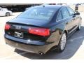 2013 Brilliant Black Audi A6 2.0T quattro Sedan  photo #9