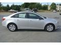 Silver Ice Metallic - Cruze LS Photo No. 6