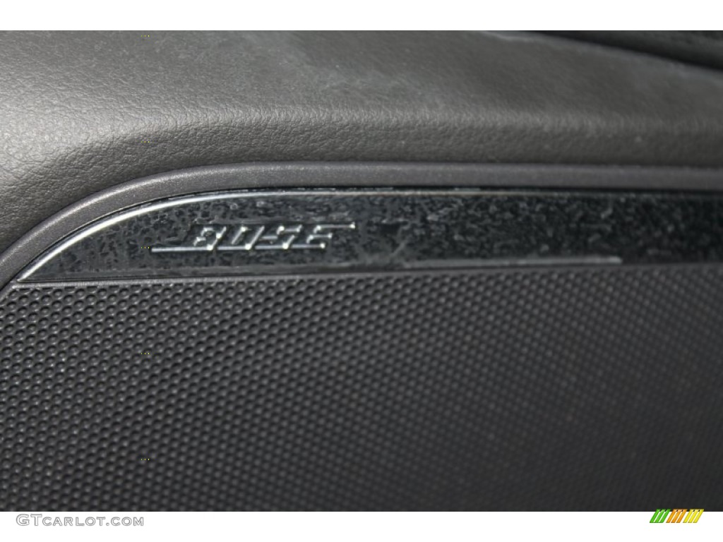 2013 A6 2.0T quattro Sedan - Brilliant Black / Black photo #14