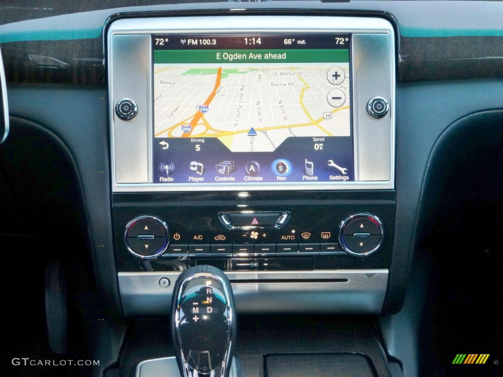 2014 Maserati Quattroporte GTS Navigation Photo #86600610
