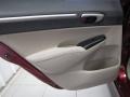 Tango Red Pearl - Civic EX Sedan Photo No. 11