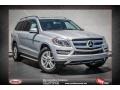 2014 Iridium Silver Metallic Mercedes-Benz GL 450 4Matic  photo #1