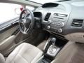 Tango Red Pearl - Civic EX Sedan Photo No. 16