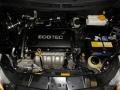 Black Granite Metallic - Aveo Aveo5 LT Photo No. 22