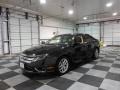 2010 Tuxedo Black Metallic Ford Fusion SEL  photo #3