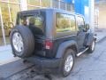 Black - Wrangler Sport 4x4 Photo No. 4