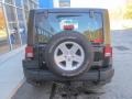 Black - Wrangler Sport 4x4 Photo No. 5