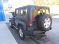 Black - Wrangler Sport 4x4 Photo No. 6