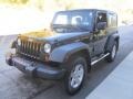 Black - Wrangler Sport 4x4 Photo No. 8