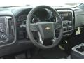 2014 Summit White Chevrolet Silverado 1500 LT Crew Cab 4x4  photo #22