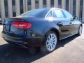 2014 Brilliant Black Audi A4 2.0T Sedan  photo #2