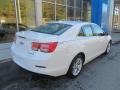 2013 Summit White Chevrolet Malibu ECO  photo #4