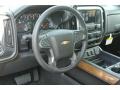 2014 Deep Ruby Metallic Chevrolet Silverado 1500 LTZ Crew Cab 4x4  photo #23