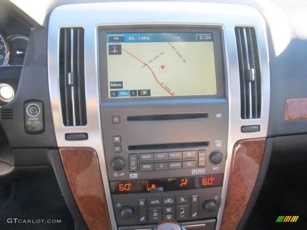 2009 STS 4 V6 AWD - Crystal Red / Ebony photo #13