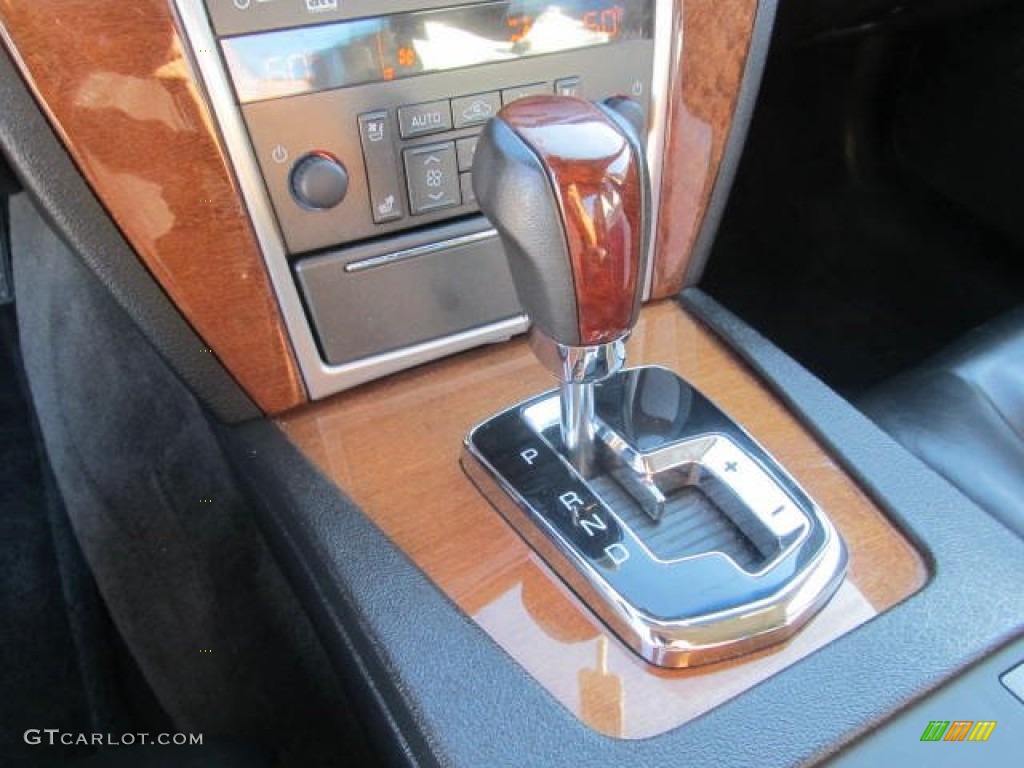 2009 STS 4 V6 AWD - Crystal Red / Ebony photo #14