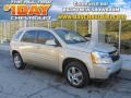 Gold Mist Metallic 2009 Chevrolet Equinox LT AWD