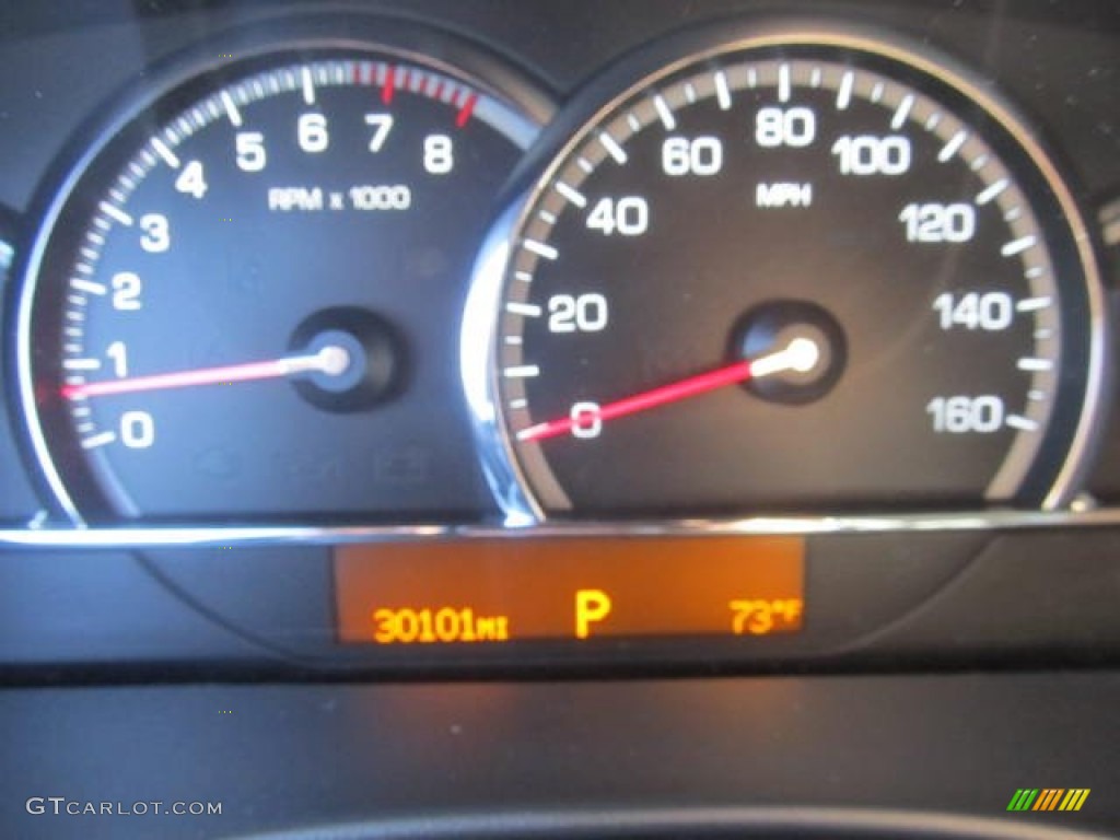 2009 STS 4 V6 AWD - Crystal Red / Ebony photo #20