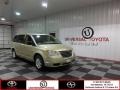 White Gold 2010 Chrysler Town & Country LX