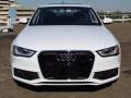 Glacier White Metallic - A4 2.0T Sedan Photo No. 6