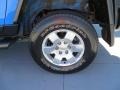 Voodoo Blue - FJ Cruiser  Photo No. 12