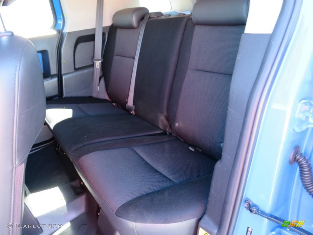 2007 FJ Cruiser  - Voodoo Blue / Dark Charcoal photo #29