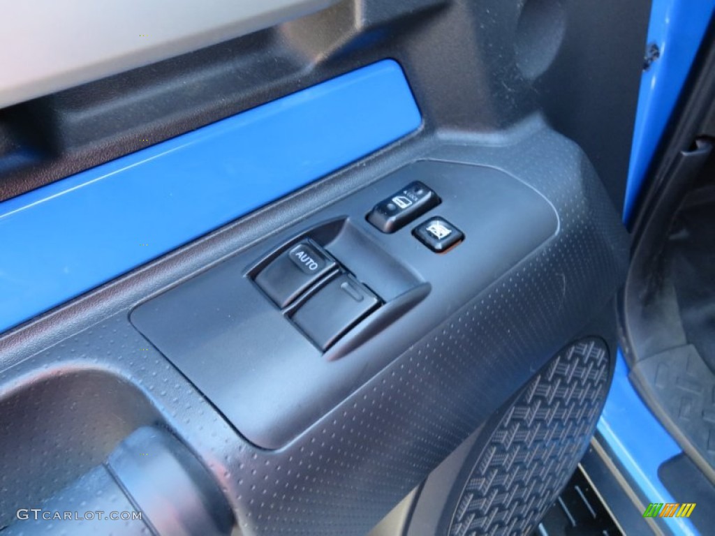 2007 FJ Cruiser  - Voodoo Blue / Dark Charcoal photo #31