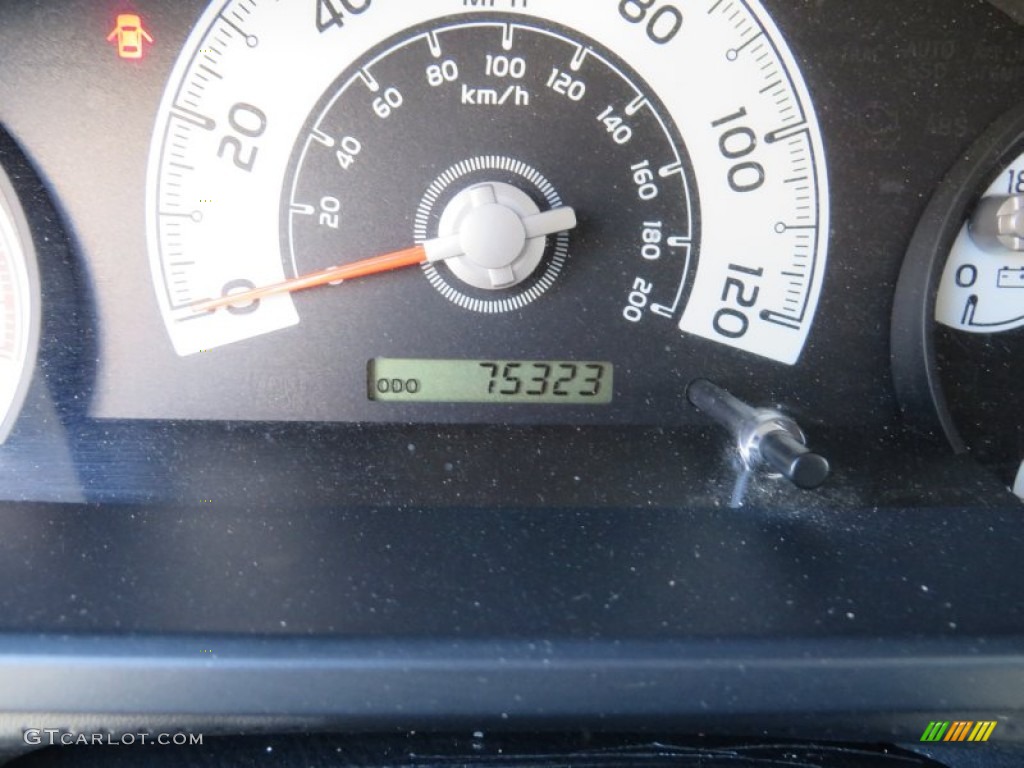 2007 FJ Cruiser  - Voodoo Blue / Dark Charcoal photo #42