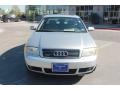 Light Silver Metallic - A6 3.0 quattro Sedan Photo No. 3