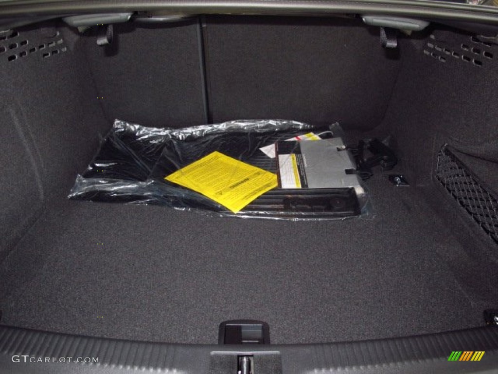 2014 Audi A4 2.0T Sedan Trunk Photo #86603496