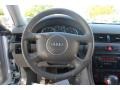 Light Silver Metallic - A6 3.0 quattro Sedan Photo No. 22