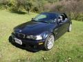 2002 Carbon Black Metallic BMW M3 Convertible  photo #10