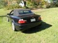 2002 Carbon Black Metallic BMW M3 Convertible  photo #14