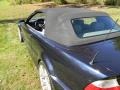 2002 Carbon Black Metallic BMW M3 Convertible  photo #34