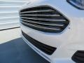White Platinum - Fusion SE EcoBoost Photo No. 12