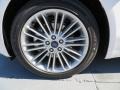 White Platinum - Fusion SE EcoBoost Photo No. 13