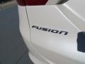 White Platinum - Fusion SE EcoBoost Photo No. 16