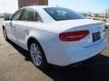 Glacier White Metallic - A4 2.0T Sedan Photo No. 4
