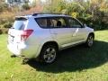 Classic Silver Metallic - RAV4 Sport V6 4WD Photo No. 8