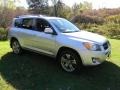 Classic Silver Metallic - RAV4 Sport V6 4WD Photo No. 10