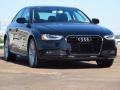 Brilliant Black - A4 2.0T Sedan Photo No. 1